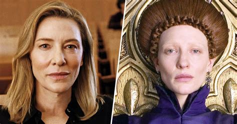 history of cate blanchett