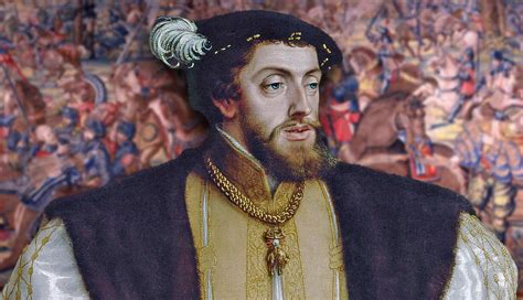 history of charles v
