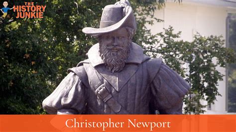 history of christopher newport