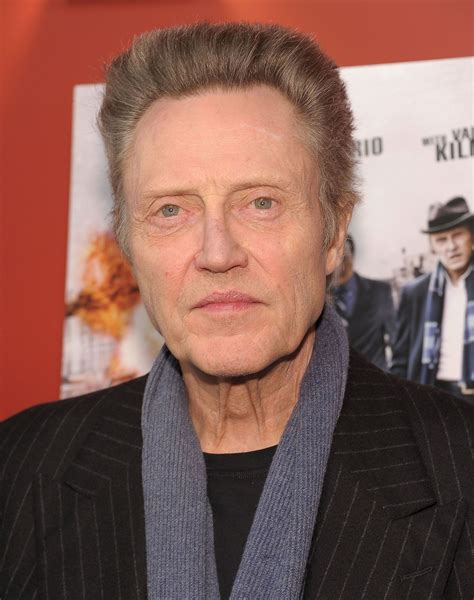 history of christopher walken