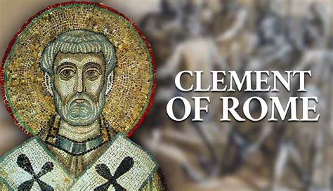 history of clement of rome