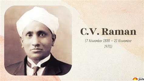 history of cv raman in telugu