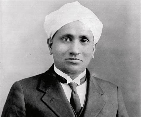 history of cv raman scientist