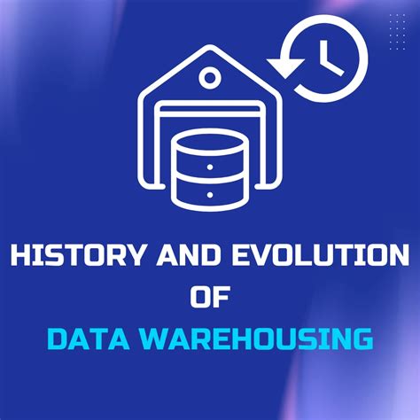 History Of Data Warehouse