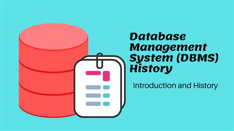 History Of Database Management Systems Project Muse