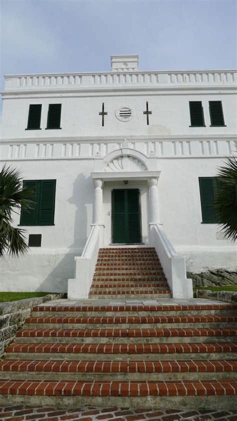History Of Early Bermudian Freemasonry Lodge St George 200 G R S