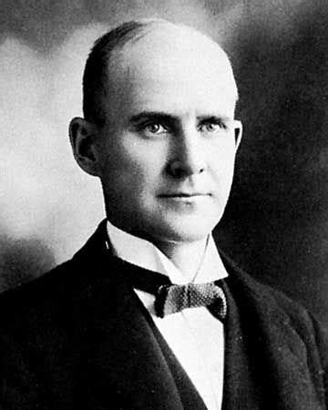 history of eugene debs