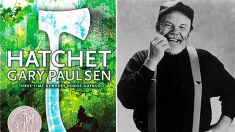 history of gary paulsen