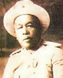history of general licerio geronimo