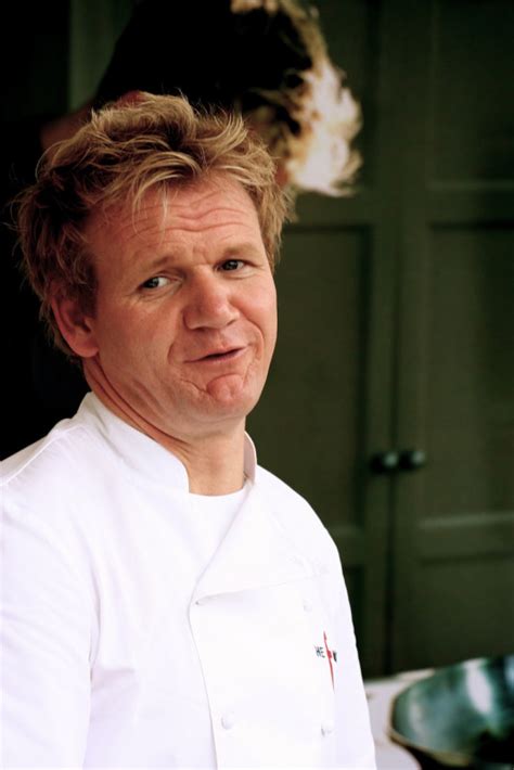 history of gordon ramsay