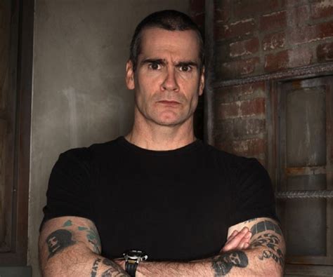 history of henry rollins