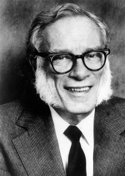 history of isaac asimov