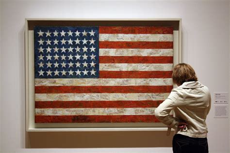 history of jasper johns