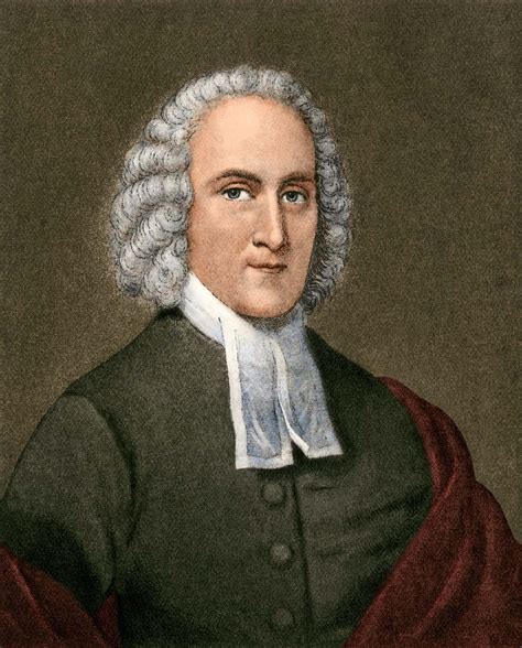 history of jonathan edwards