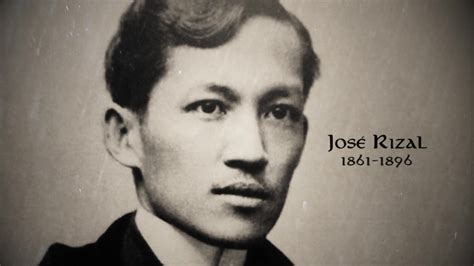 history of jose rizal