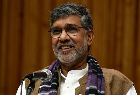 history of kailash satyarthi biography in short