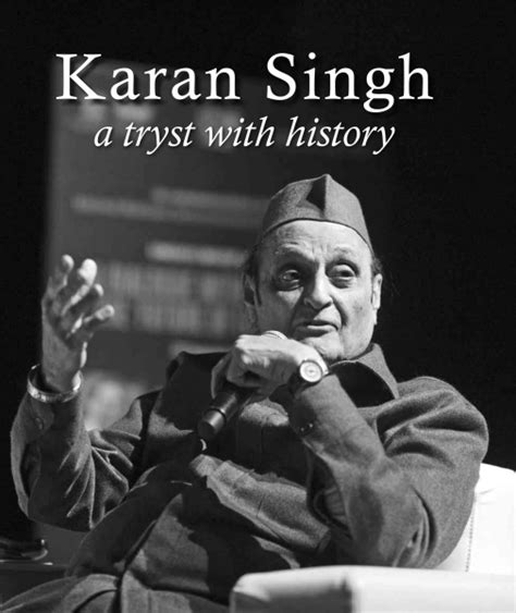 history of karan singh