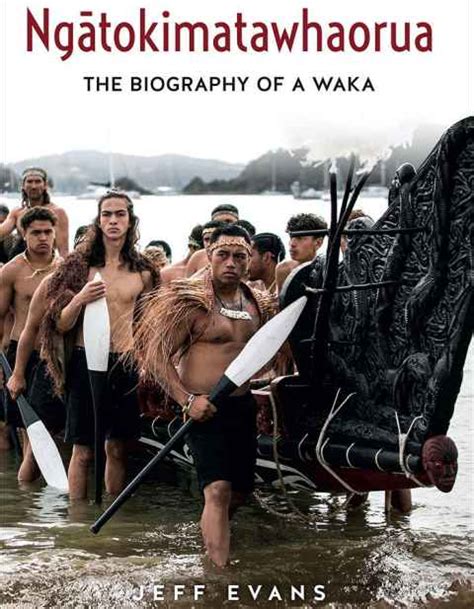 History Of Legendary Waka Makes Ockhams Shortlist Nonfiction Writing - Nonfiction Writing