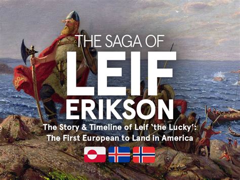 history of leif ericson