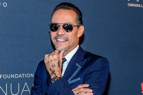 history of marc anthony