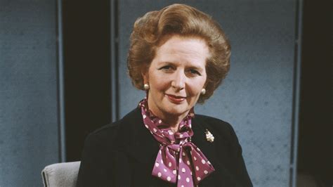 history of margaret thatcher