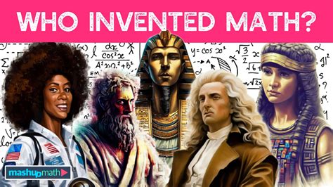 History Of Maths