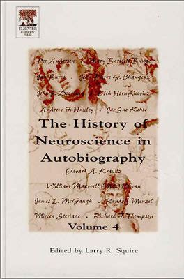 history of neuroscience in autobiography