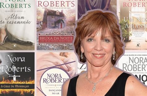 history of nora roberts