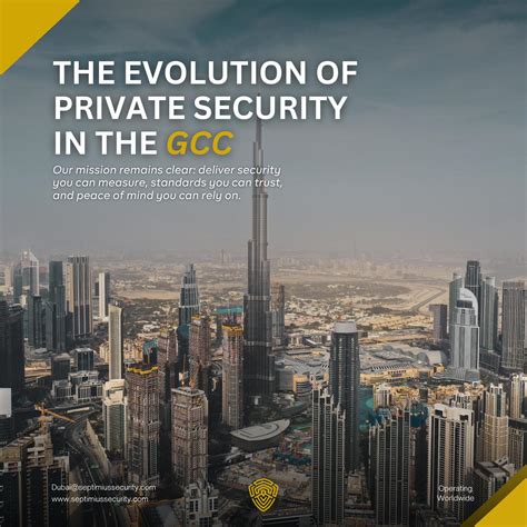 History Of Private Security