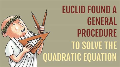 history of quadratic equation pdf