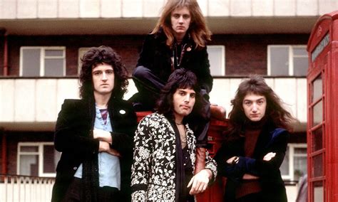 history of queen the rock band