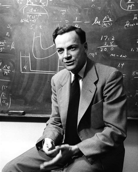 history of richard feynman