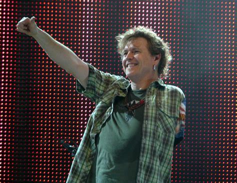 history of rick allen