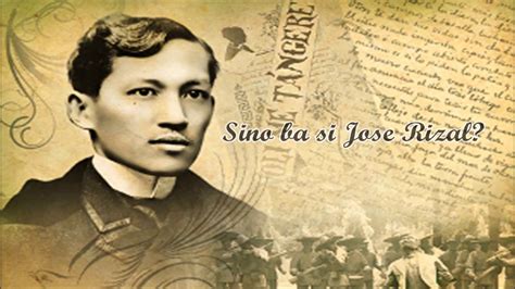 history of rizal tagalog version