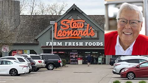 history of stew leonard