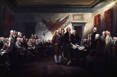 history of the declaration of independence