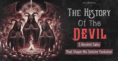 History Of The Devil