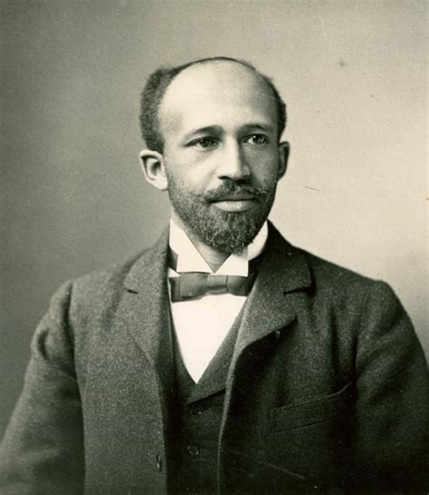 history of web du bois