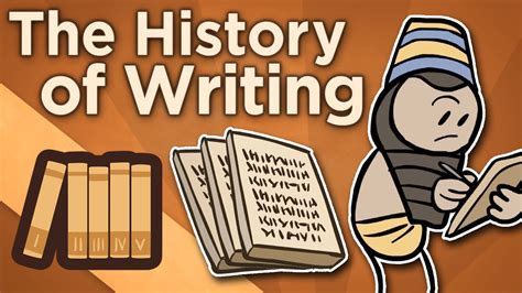 History Of Writing 1st Writing - 1st Writing