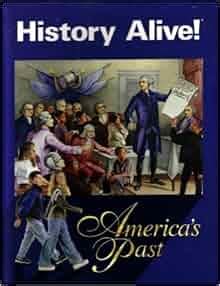 Read History Alive America S Past Online Textbook Chapter 8 