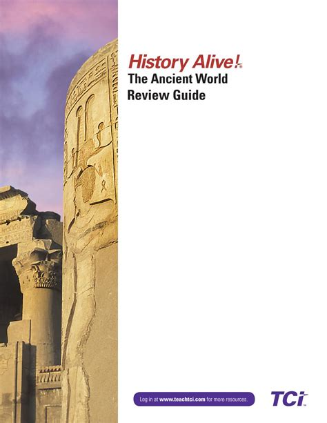 Read Online History Alive Ancient World Workbook Answers 