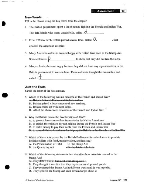 Download History Alive Chapter 10 Answers 