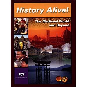Read Online History Alive Medieval World And Beyond 