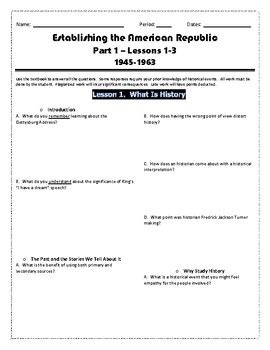 Download History Alive Reading Notes Answers Lotereore 