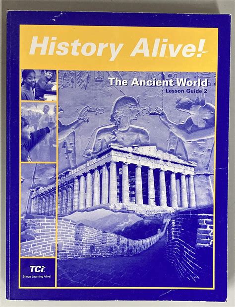 Read Online History Alive The Ancient World Answer Key 