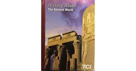 Read History Alive The Ancient World Chapter 1 