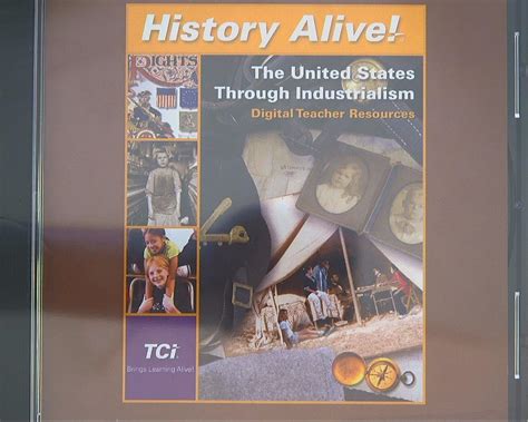 Full Download History Alive The United States Through Industrialism Teacher Edition 