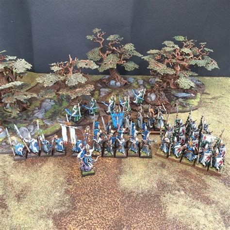 Download History And Armies Of The High Elves Elfi Alfi 