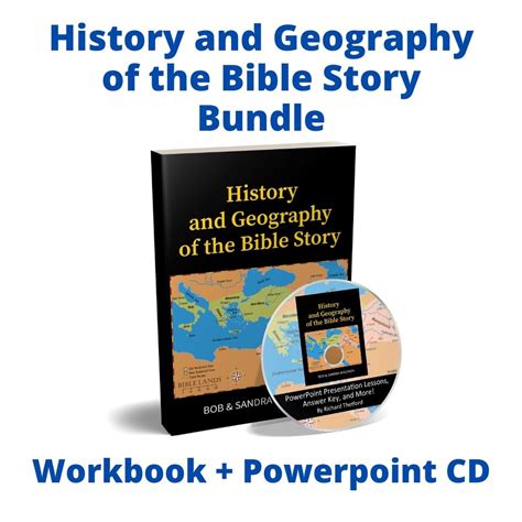 Download History And Geography Of The Bible Story 