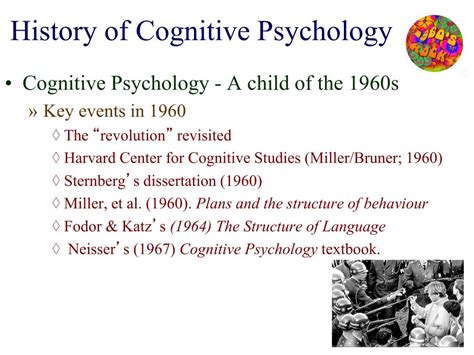 Read History And Introduction To Cognitive Psychology 